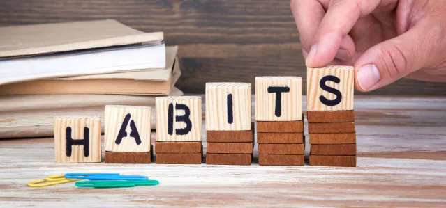 Building Habits That Stick